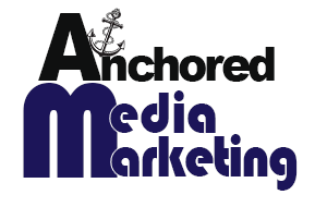 Anchored Seo Digital Marketing Agency Logo