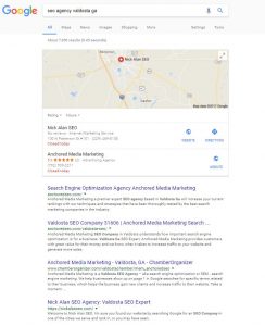 SEO Agency Valdosta