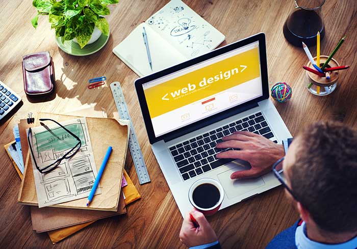 Web Design Near Me